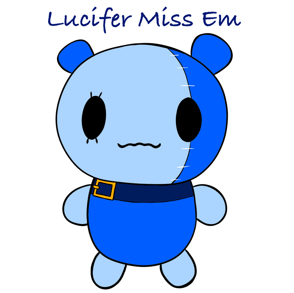 Lucifer Miss Em Lucifer Miss Em