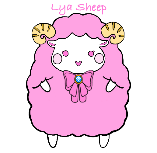 Lya Sheep Lya Sheep