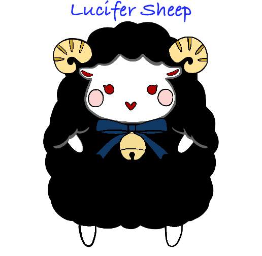 Luci Sheep Luci Sheep