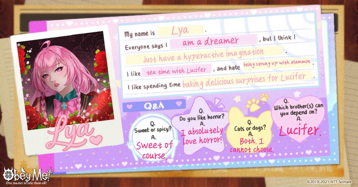 RAD Newspaper Q &amp; A Card