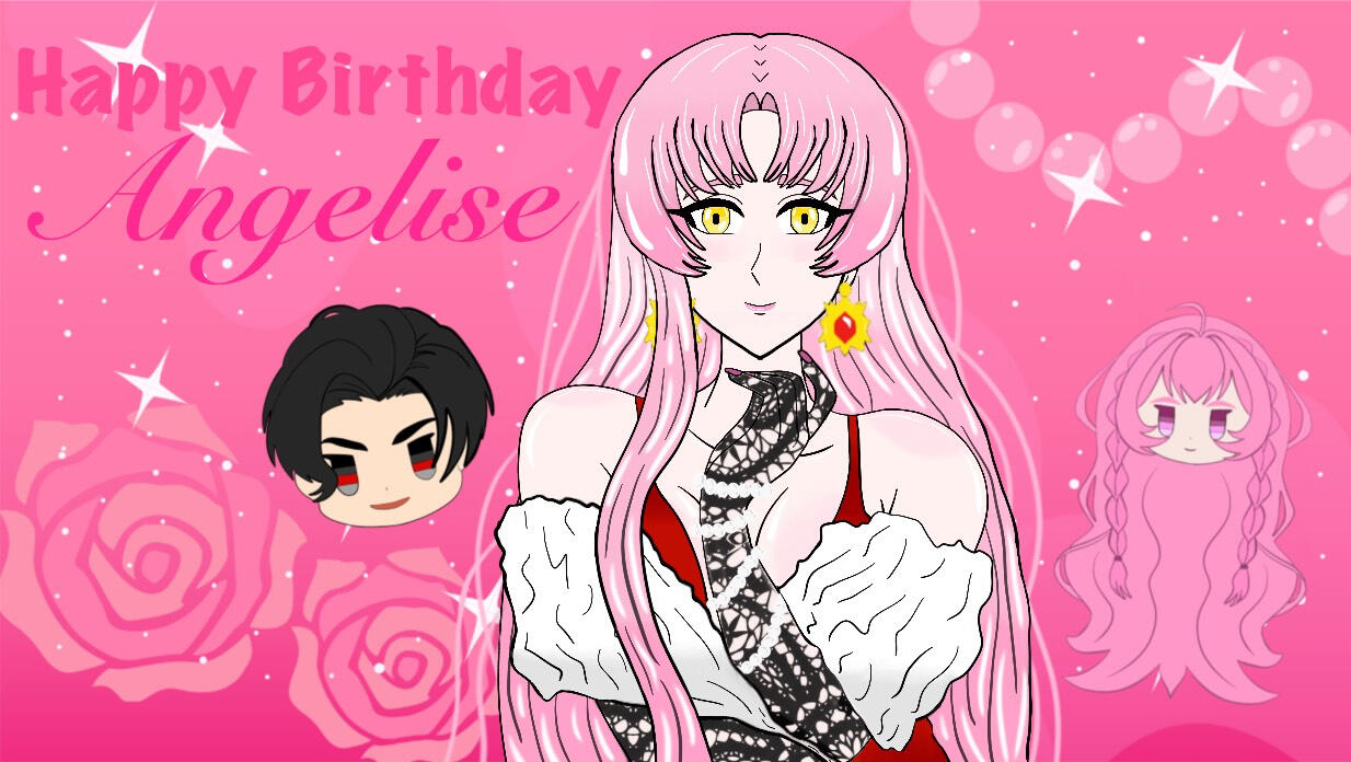 Angelise Birthday