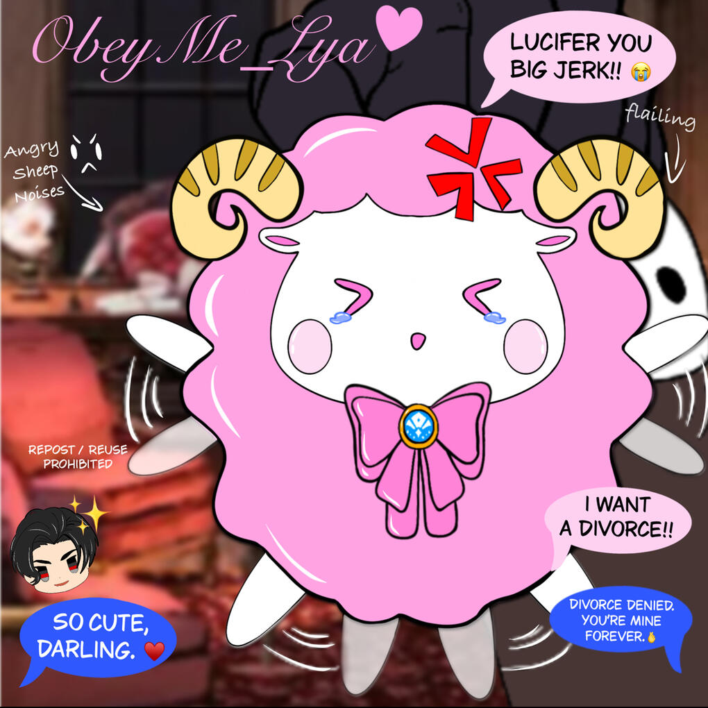 Sheepie Lya Sheepie Lya