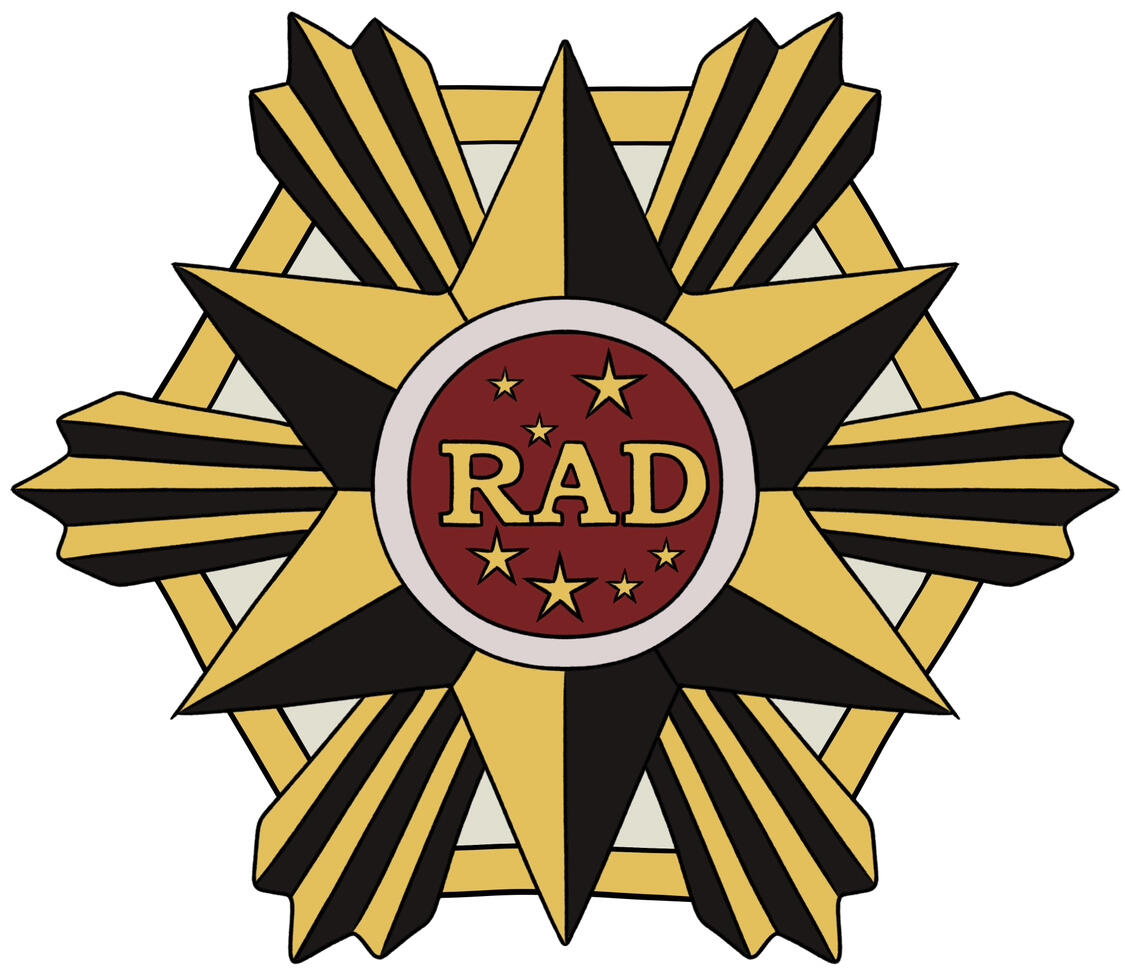 RAD Emblem